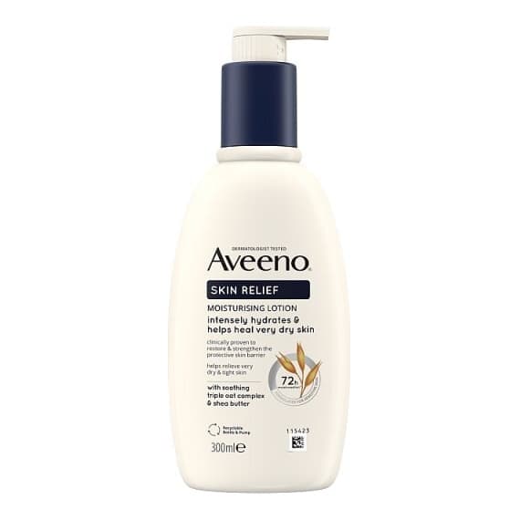Skin Relief Lotion