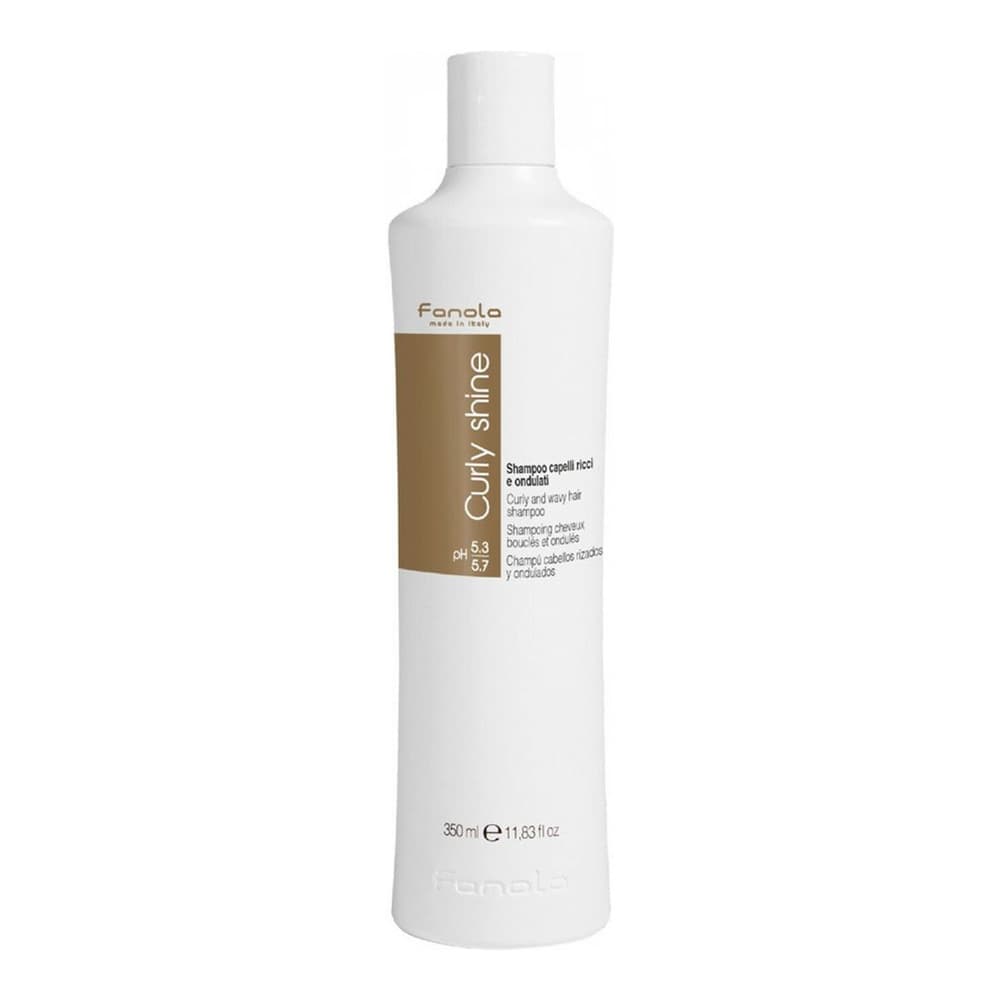 Curly Shine Shampoo