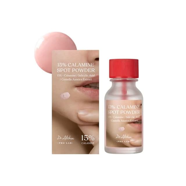 15% Calamine Spot Powder