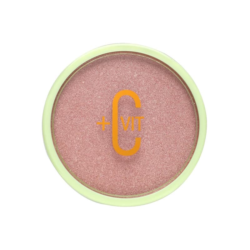 +C Vit Glow-y Powder, 0286 Peach Dew