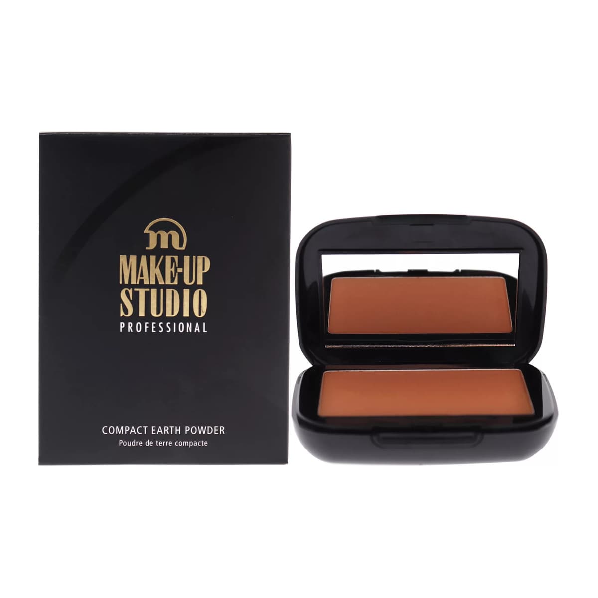Compact Earth Powder - M5 by Make-Up Studio for Women - Powder