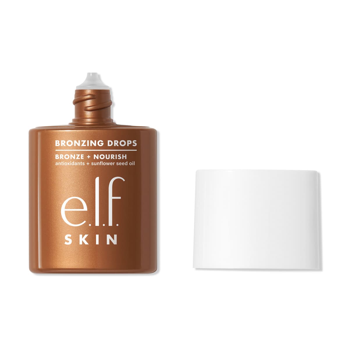Bronzing Drops, Pure Gold