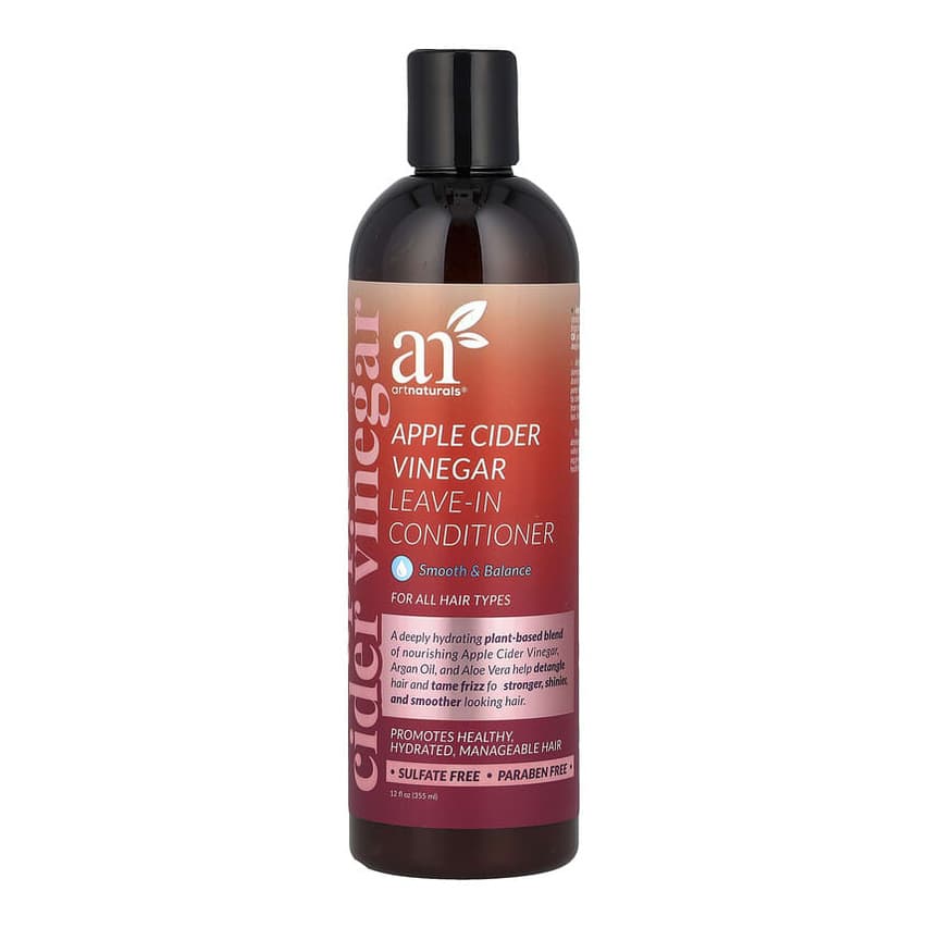 Apple Cider Vinegar Leave-In Conditioner, For All Hair Types
