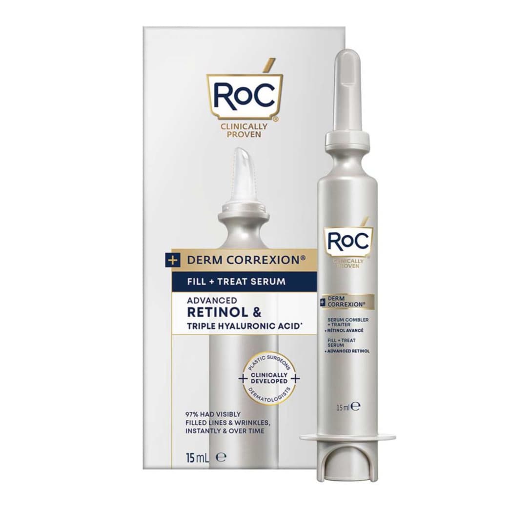 DERM CORREXION®Fill+Treat Serum