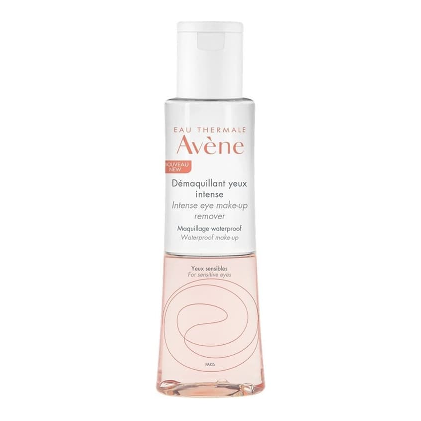Les Essentiels Intense Eye Makeup Remover