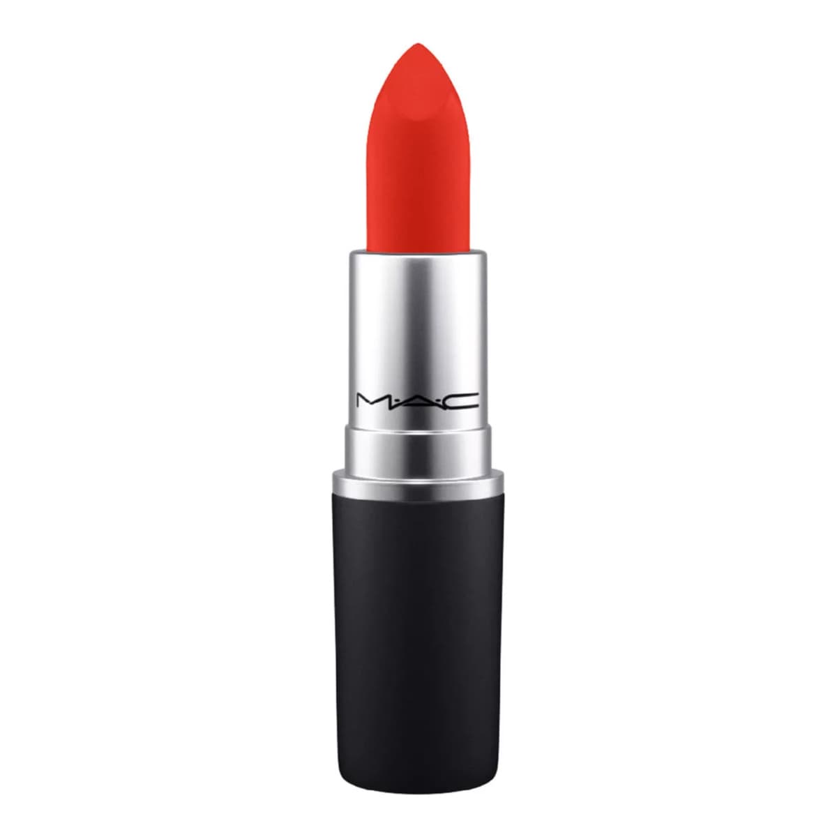 MAC Powder Kiss Lipstick, shocked!