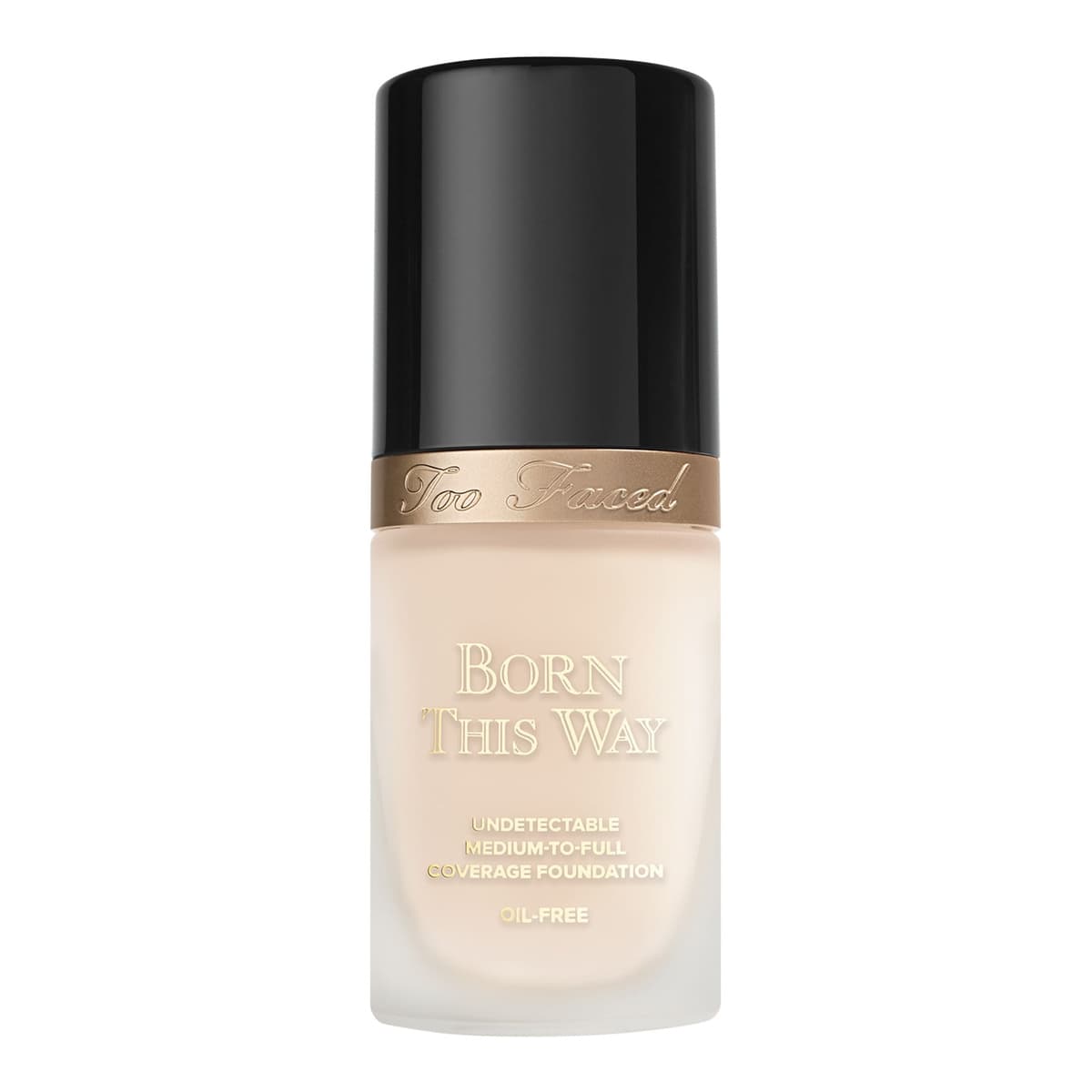 Born This Way Natural Finish Longwear Liquid Foundation, Cloud