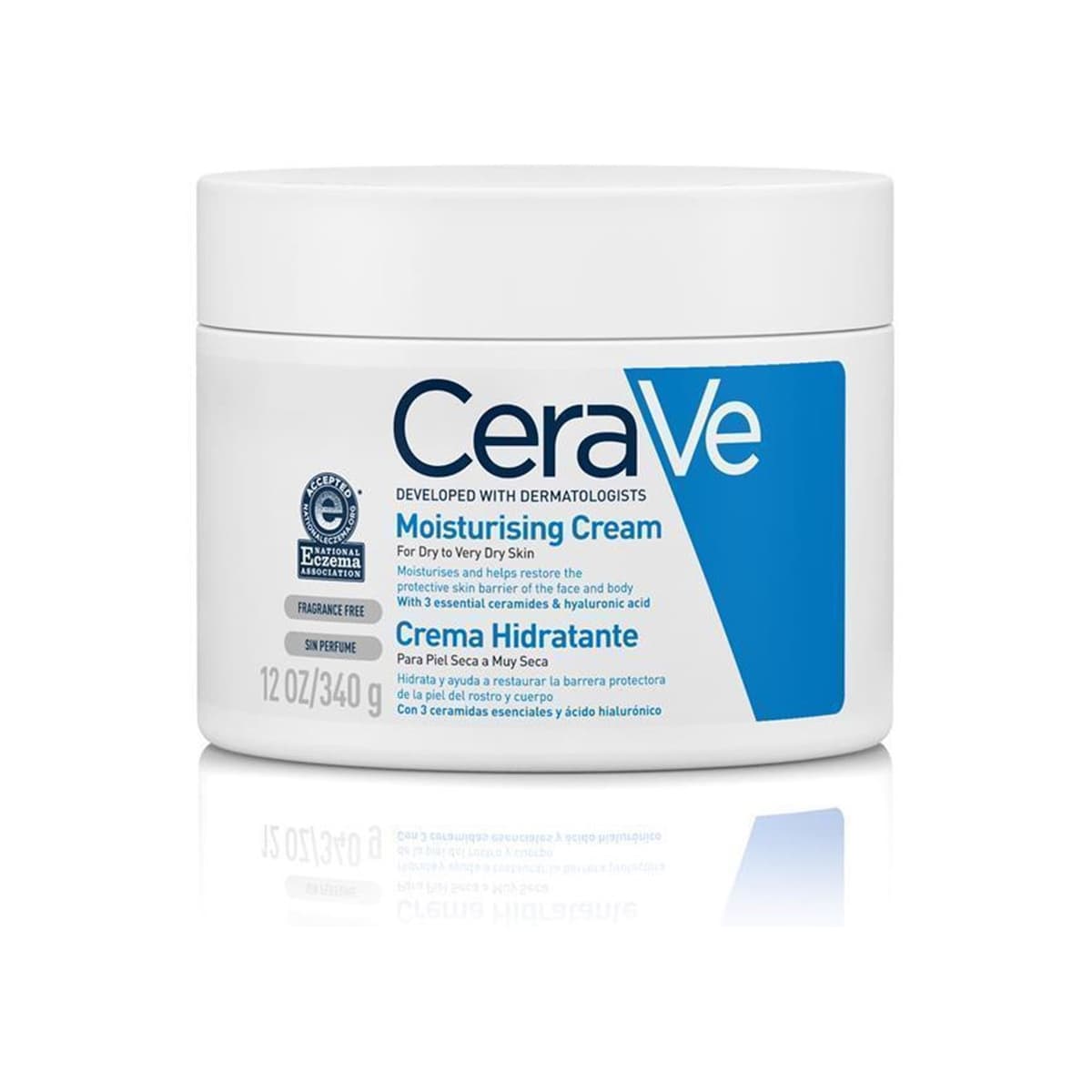 Moisturizing Cream Dry to Very Dry Skin