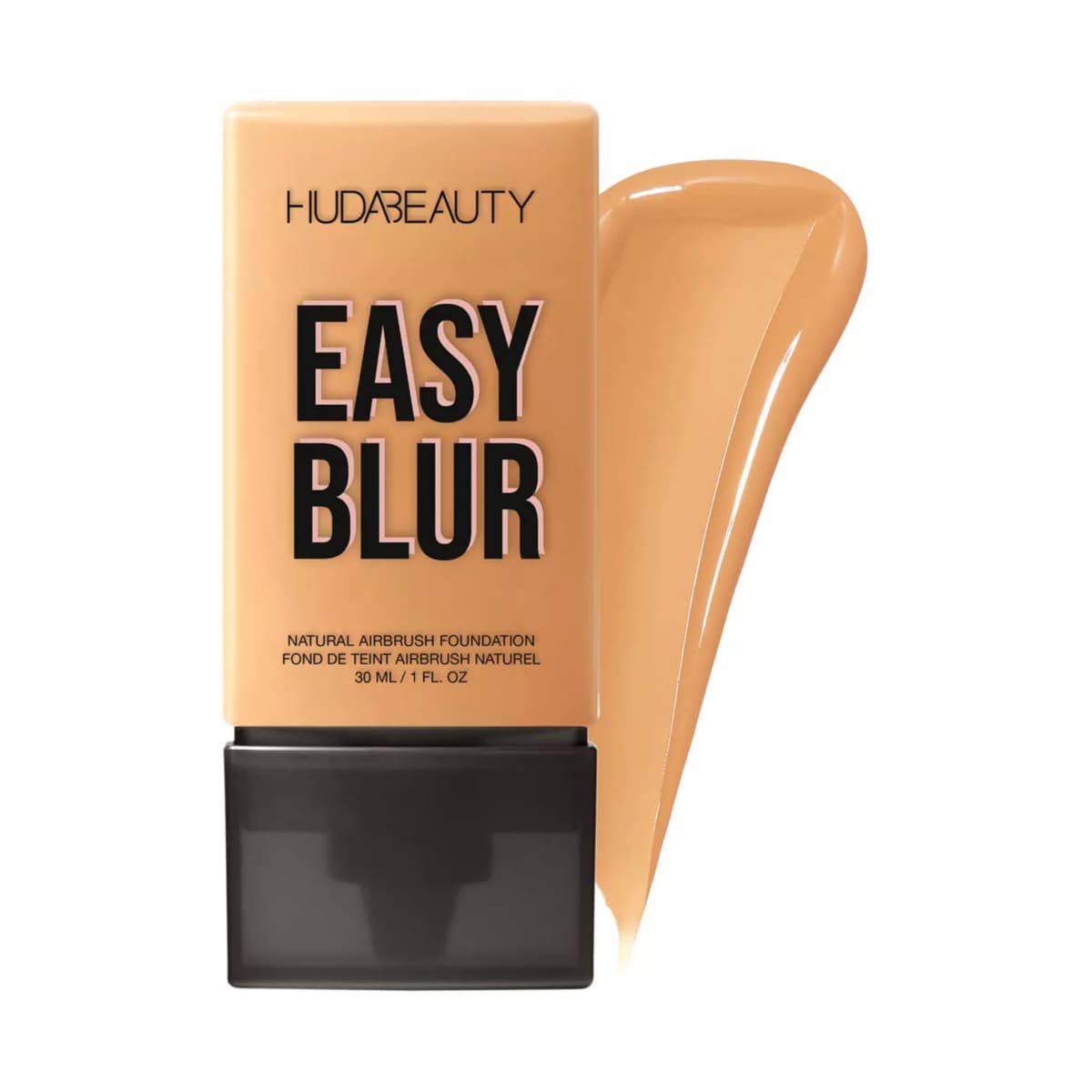 Beauty Easy Blur Natural Airbrush Foundation, 340G Baklava