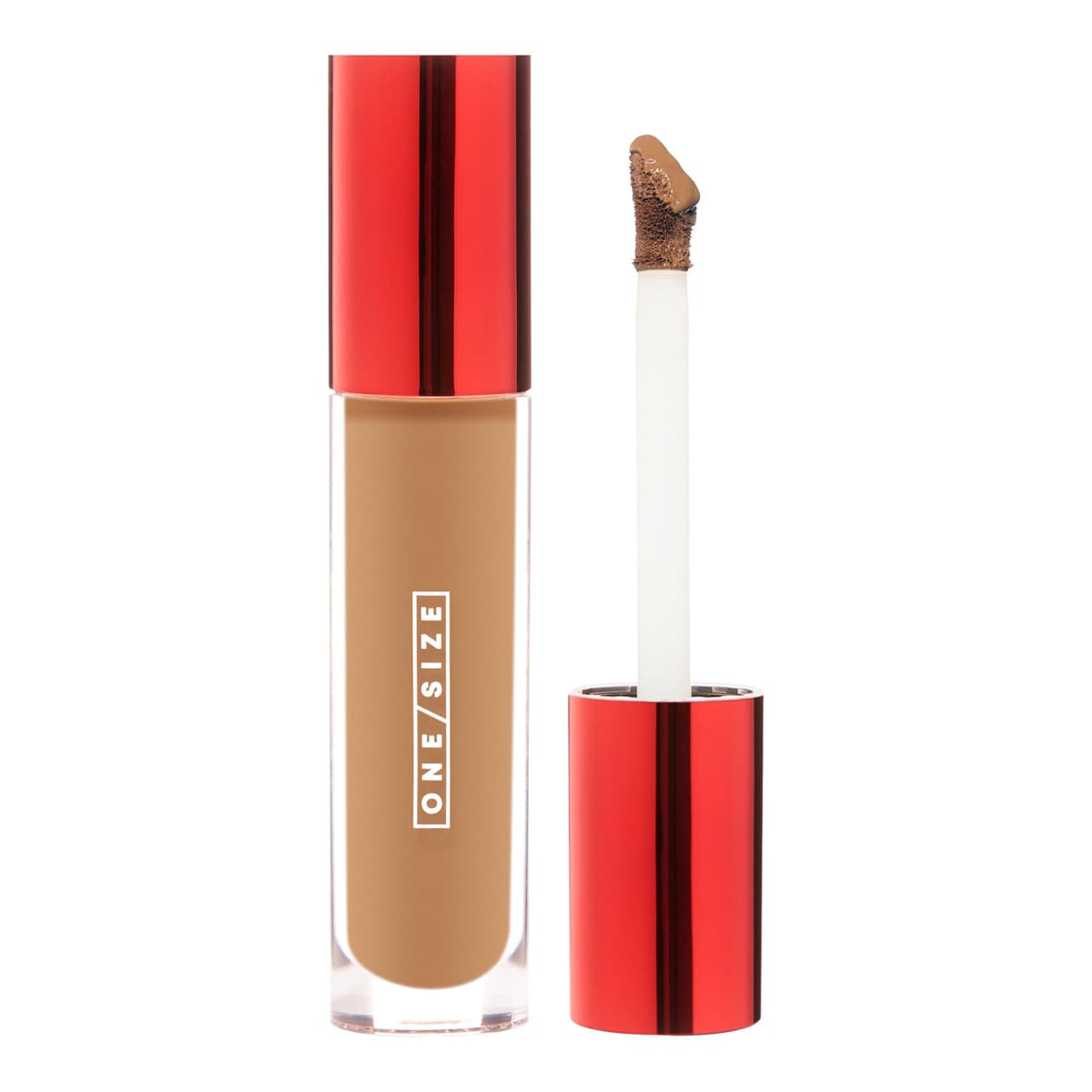Turn Up the Base Butter Silk Concealer, Medium Dark 3