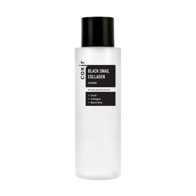 Black Snail Collagen Toner