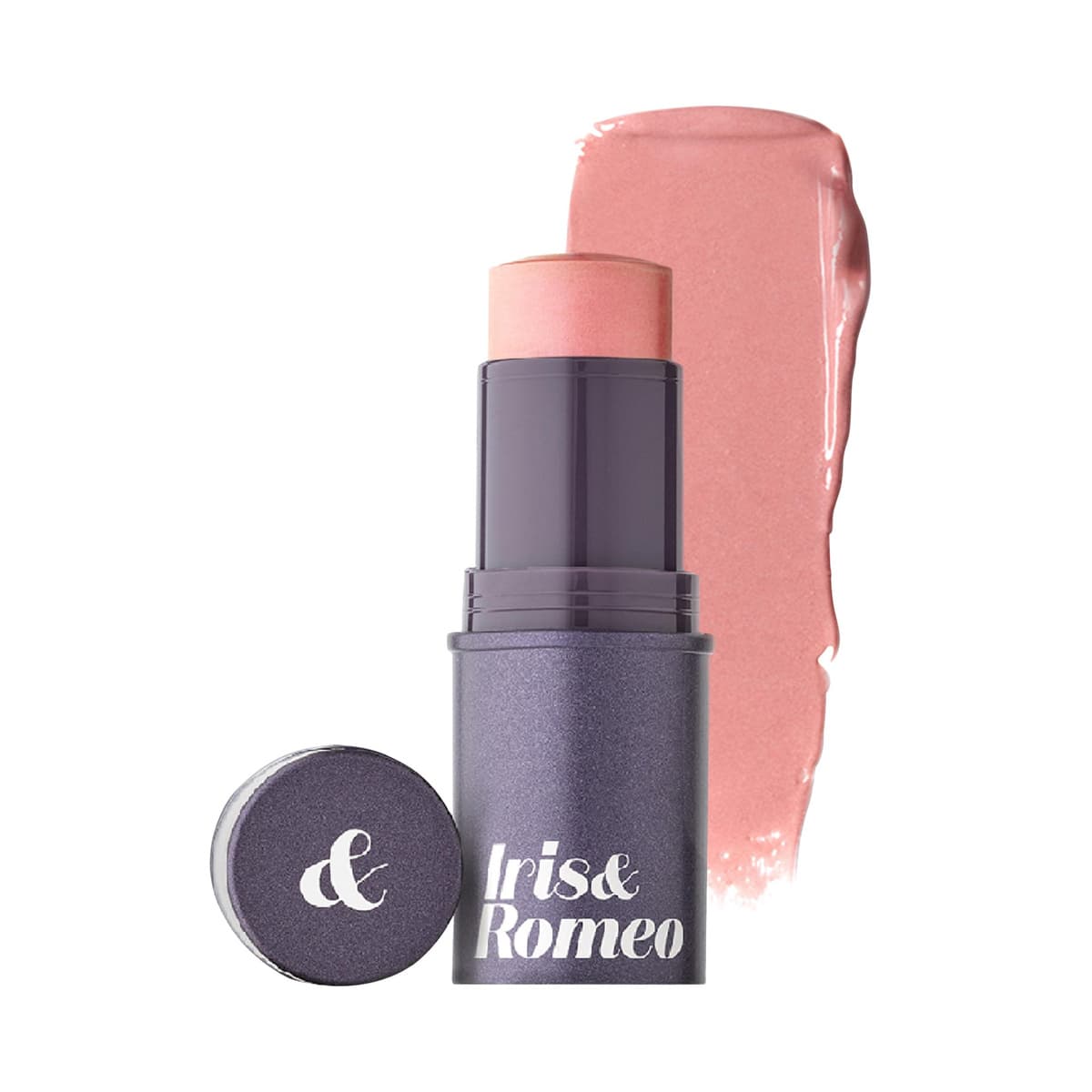 Ceramide Multi-balm Lip+Cheek Cream Blush Stick, Mood Boost