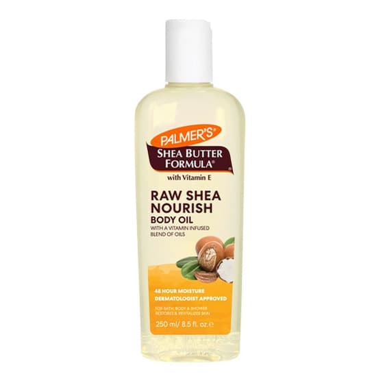 Raw Shea Nourish Body Oil