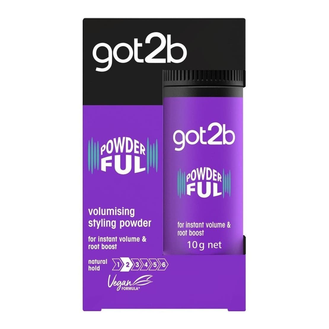 got2b Powderful Volumizing Styling Powder