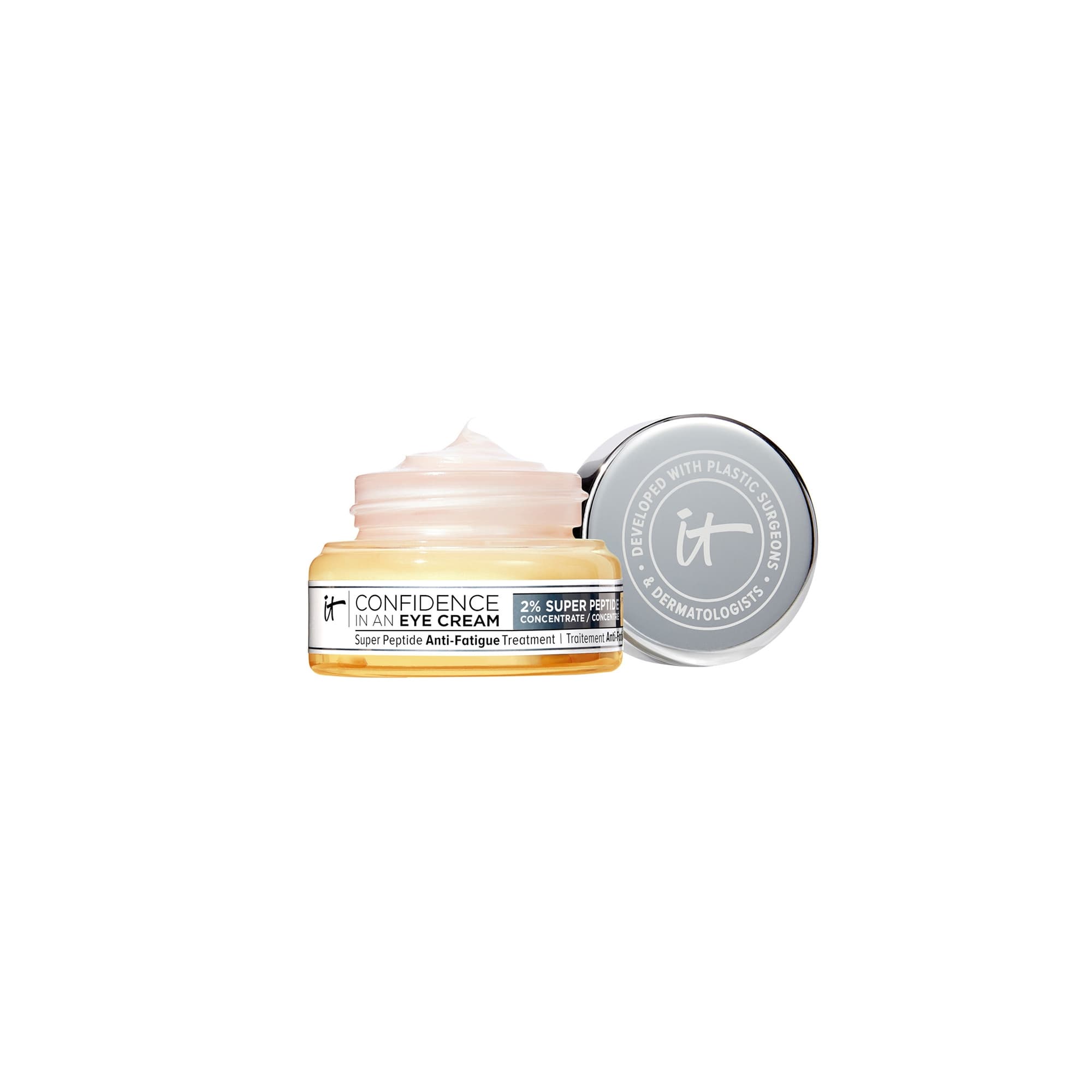 Confidence In An Eye Cream