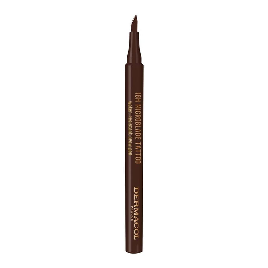 16h Microblade Tattoo Water-Resistant Brow Pen 02