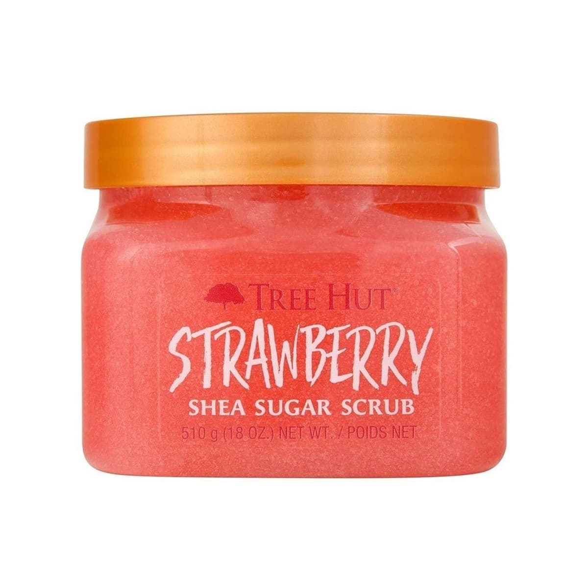 Strawberry Shea Sugar Scrub