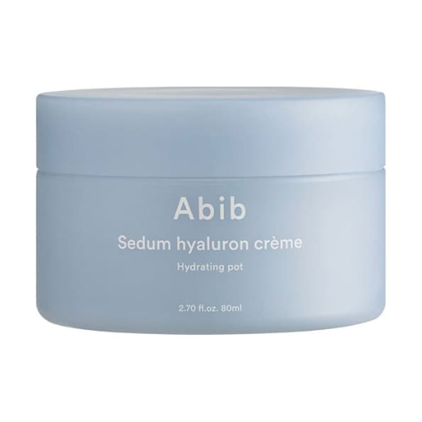 Sedum Hyaluron Creme Hydrating Pot