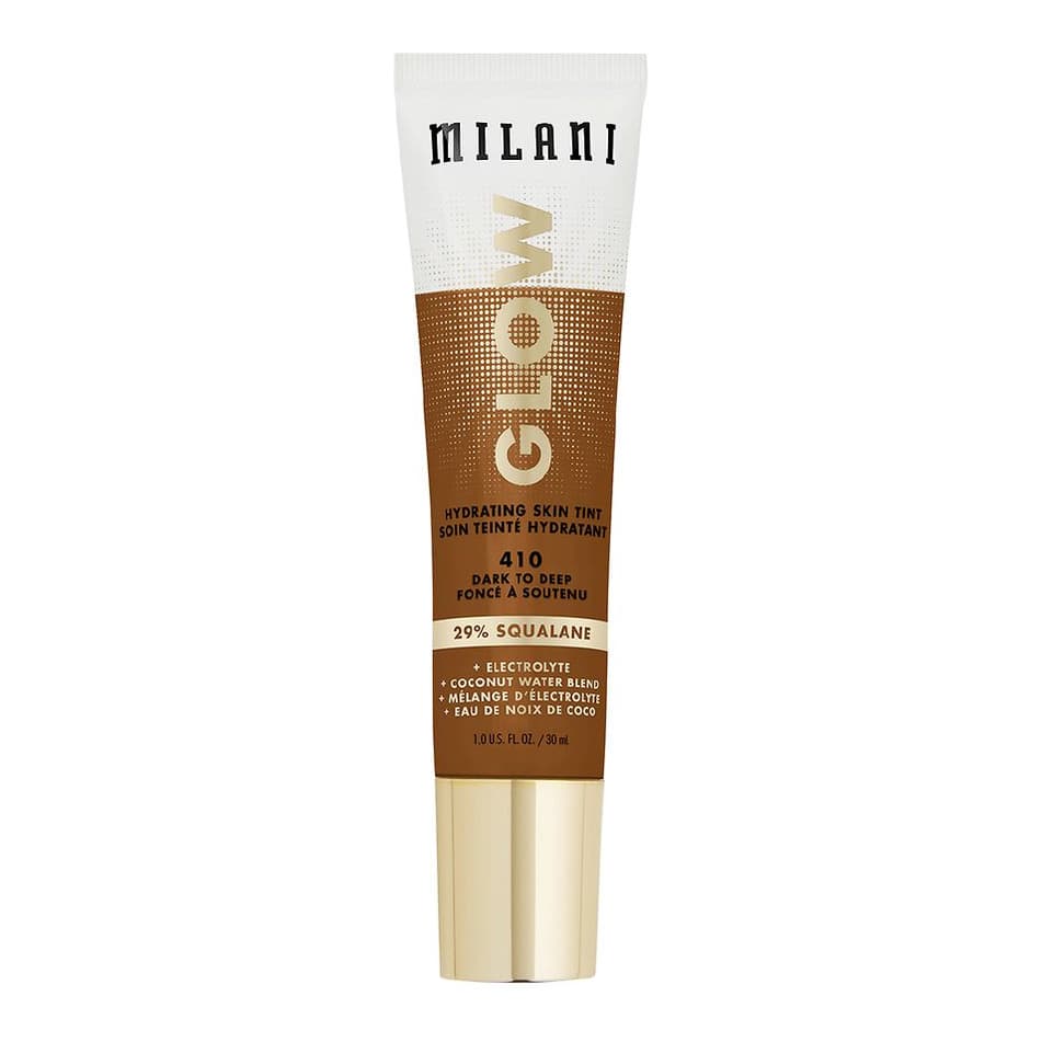 Hydrating Skin Tint, Dark to Deep