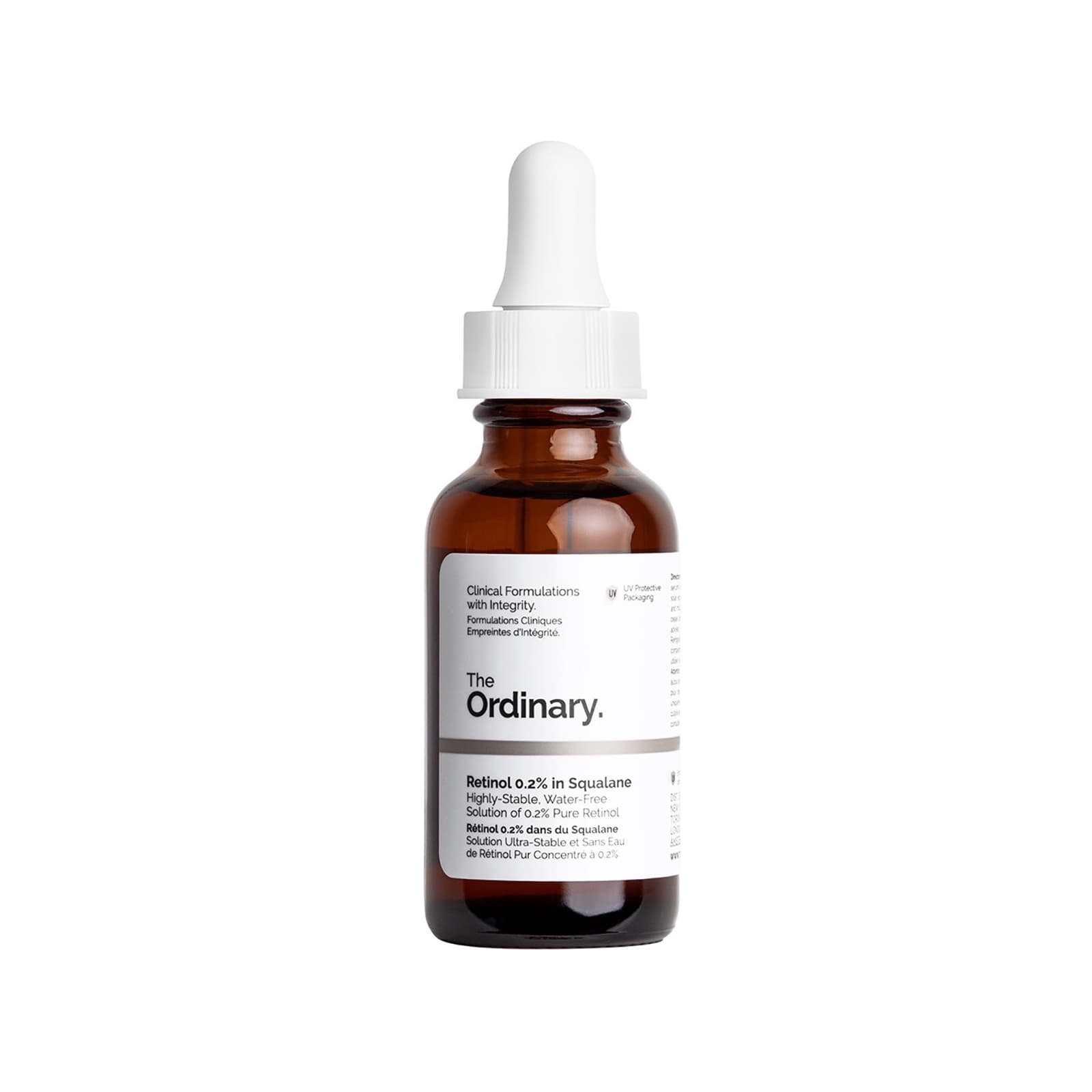 Retinol Serum 0.2% in Squalane