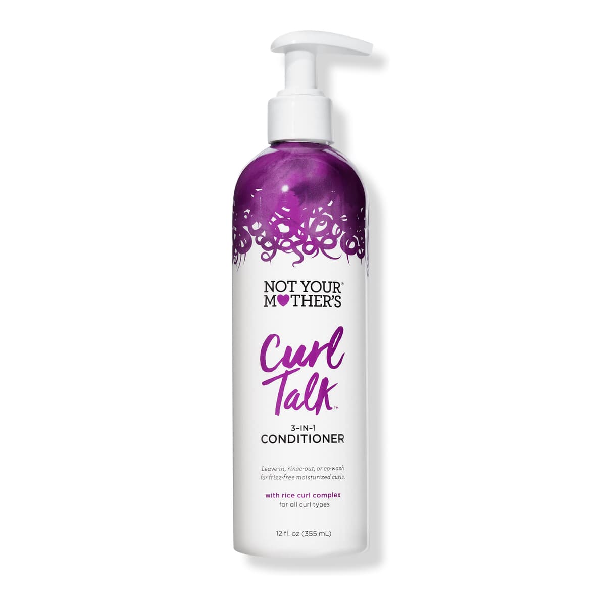 Curl Talk 3-in-1 Hydrating Conditioner