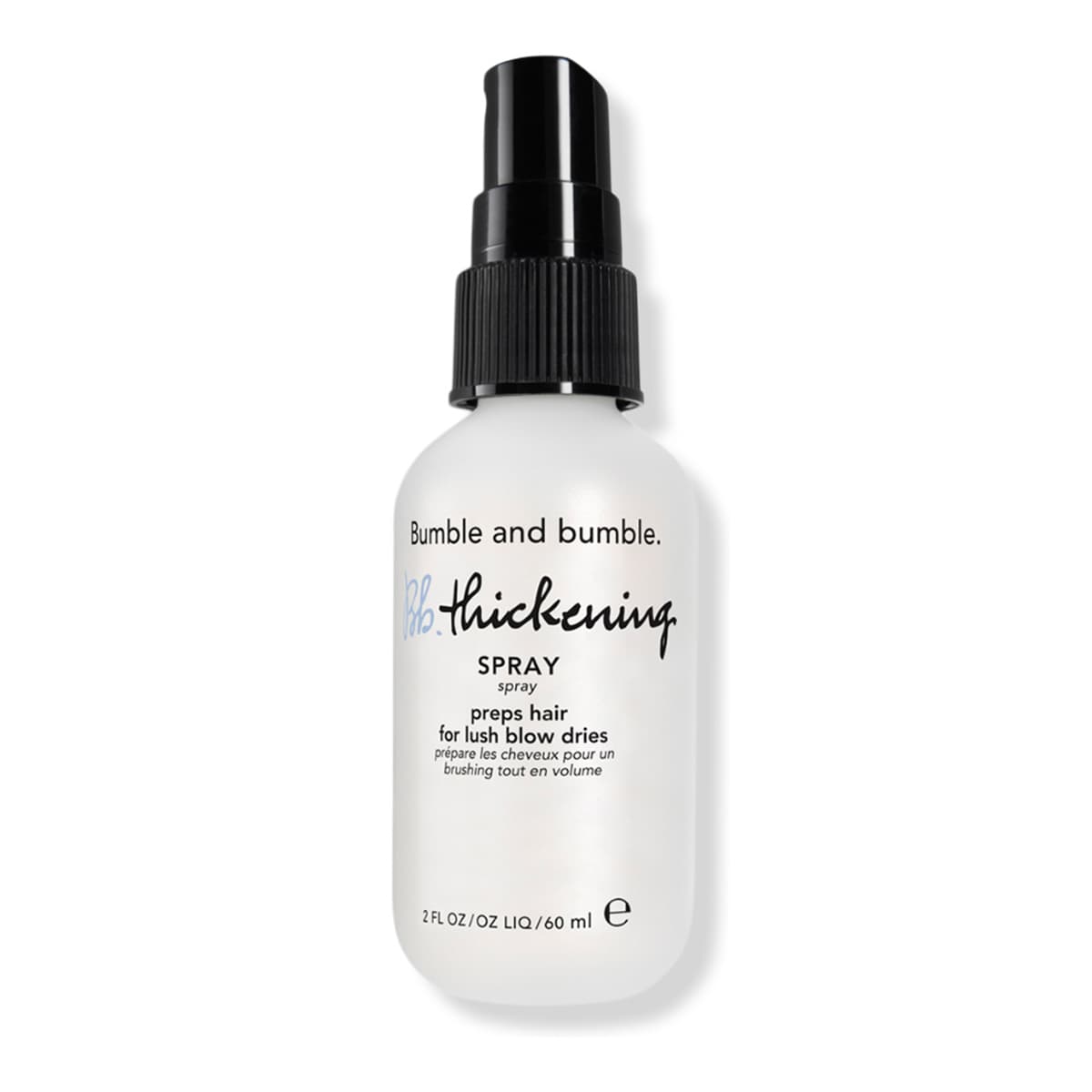 Travel Size Thickening Blow-Dry Prep Spray