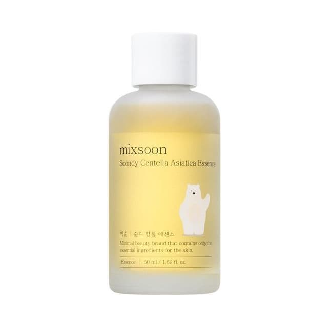 Soondy Centella Asiatica Essence Mini