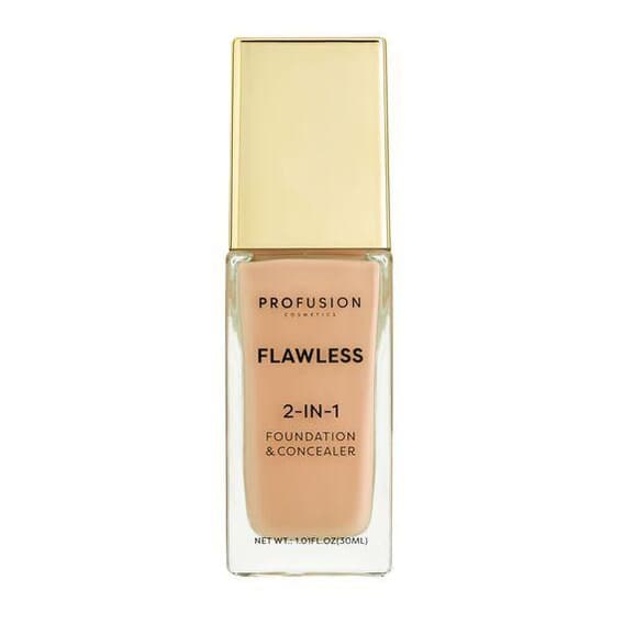 Flawless 2-IN-1 Foundation | True Nude