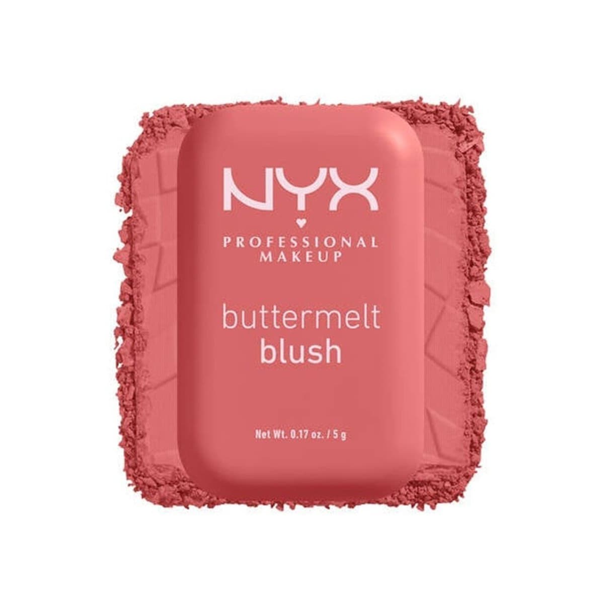 Pro Makeup Buttermelt Blush 09 Feeling Butta
