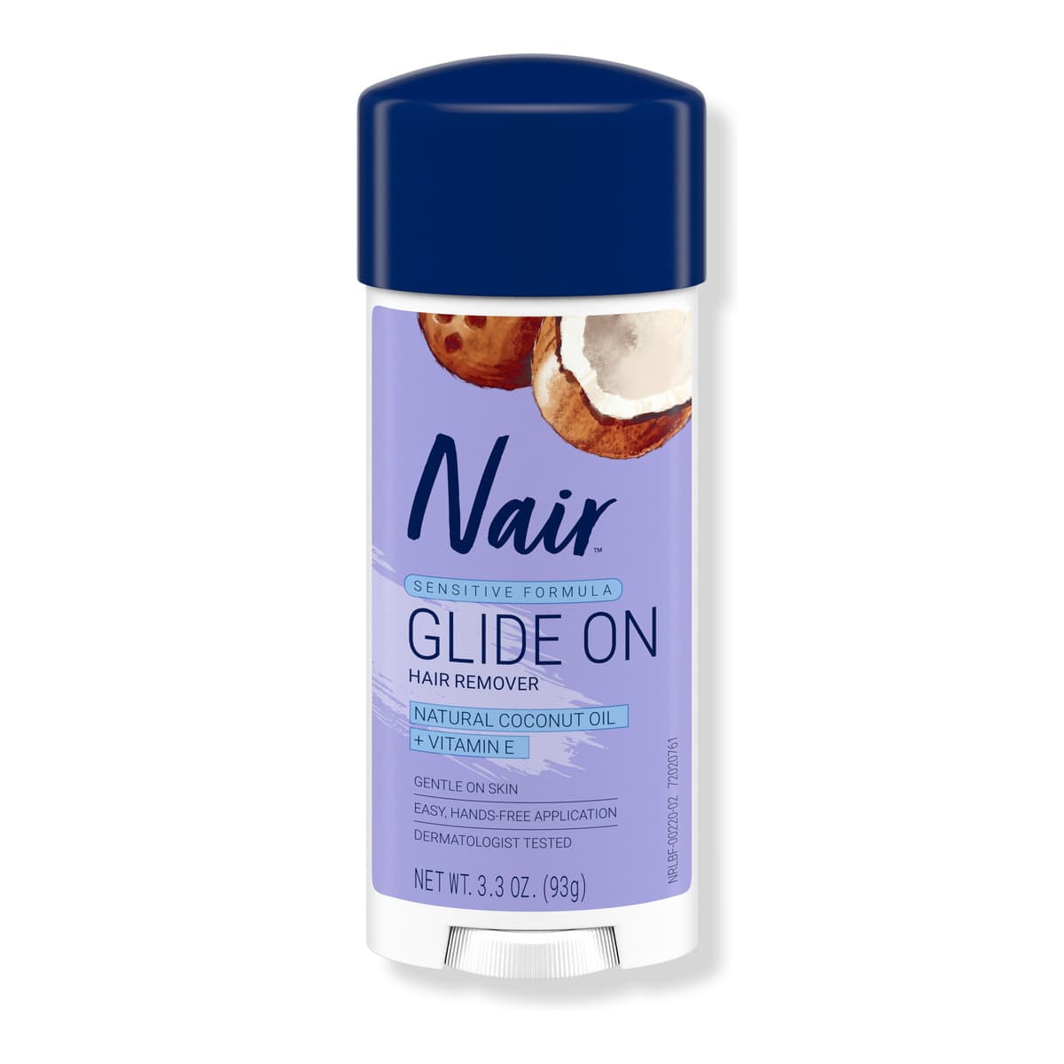 Glides Away Sensitive Formula Hair Remover with Coconut Oil