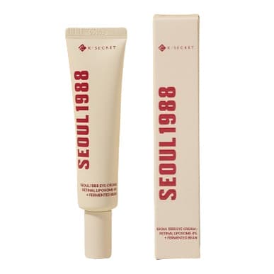 SEOUL 1988 Eye Cream : Retinal Liposome 4% + Fermented Bean