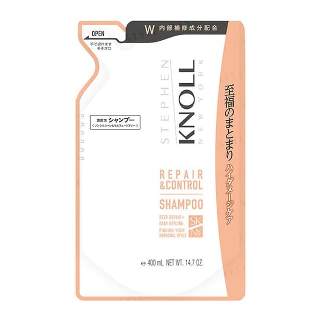 Stephen Knoll Repair & Control Shampoo W Refill