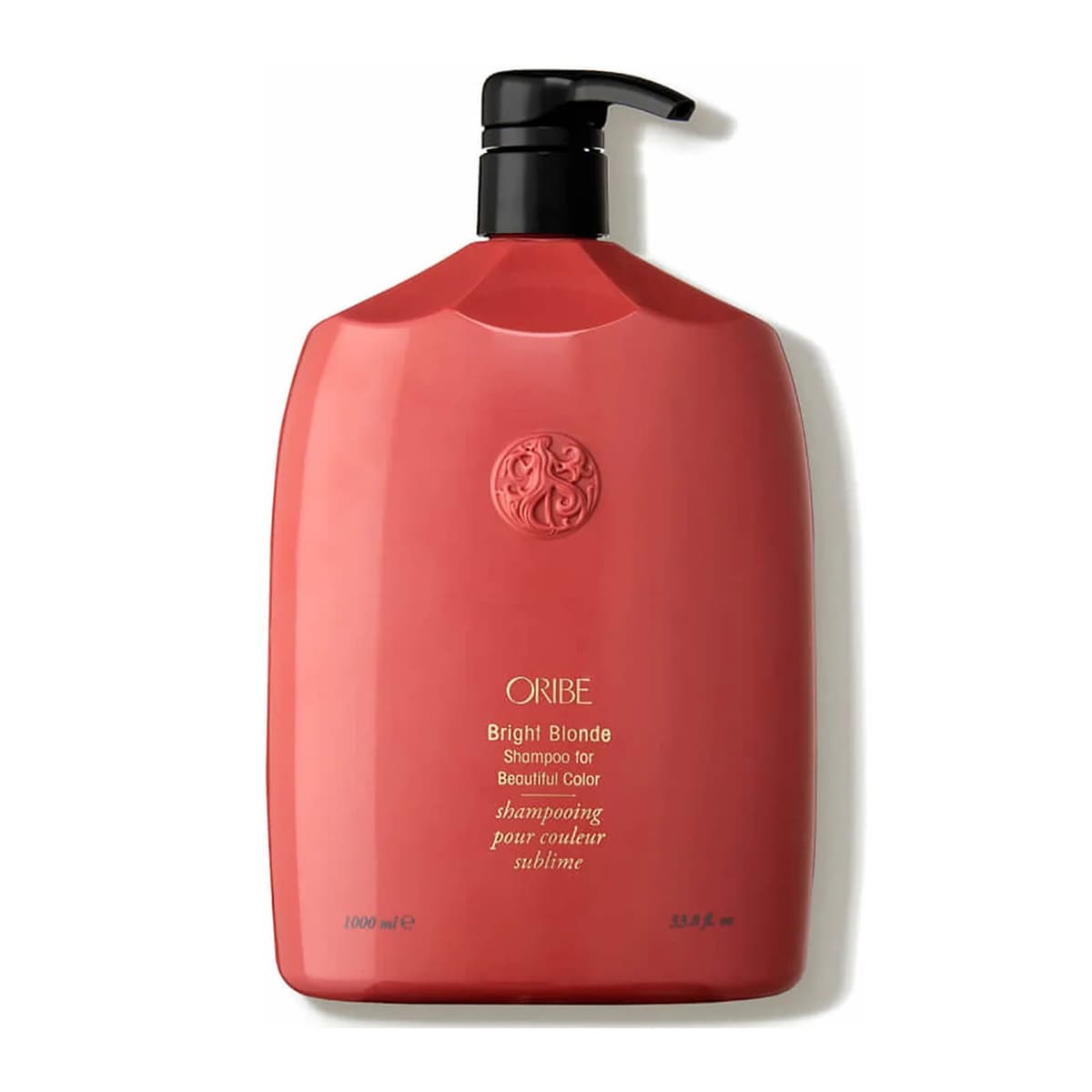 Bright Blonde Shampoo for Beautiful Color