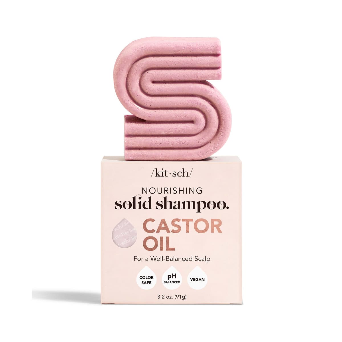 Nourishing Shampoo Bar