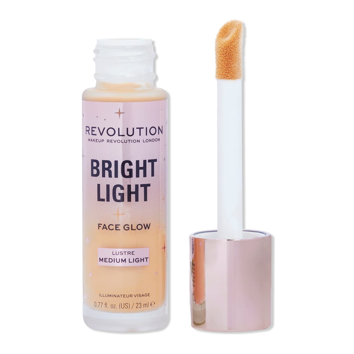 Bright Light Face Glow, Lustre