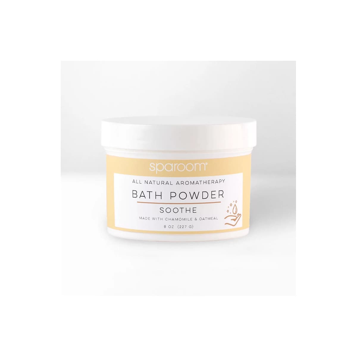 Soothe Bath Powder