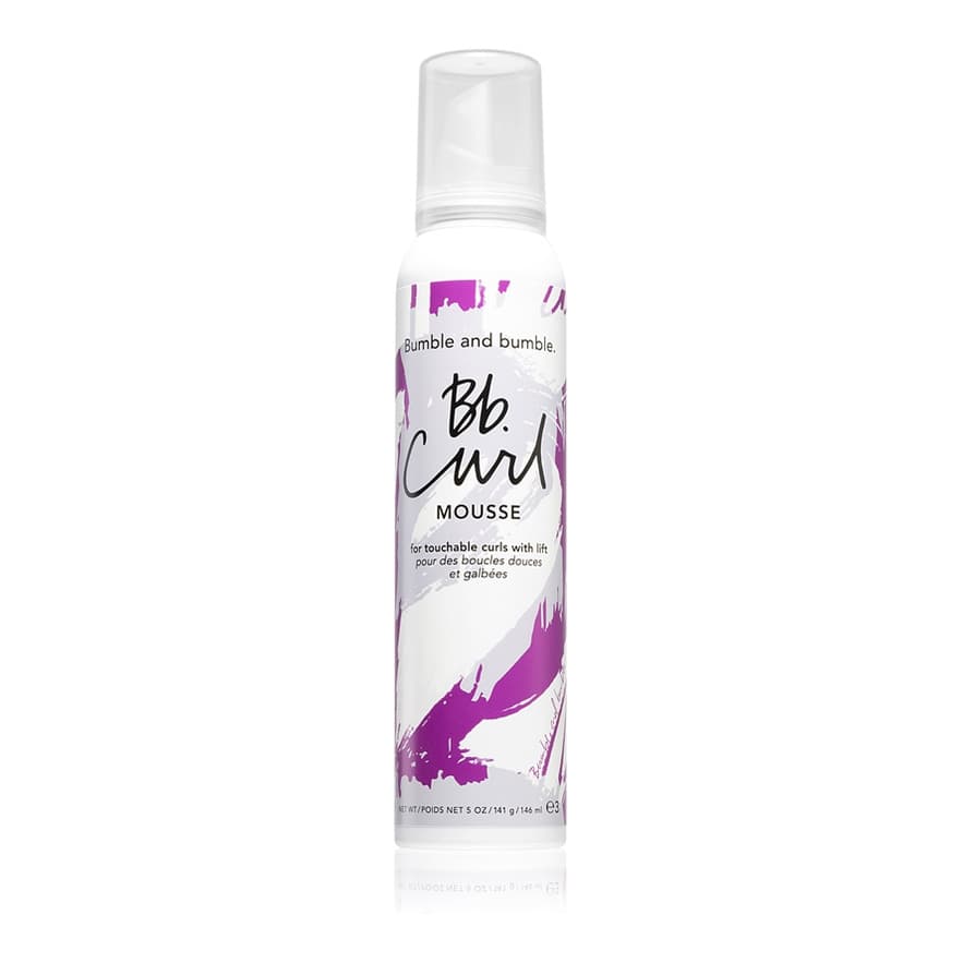 Bb. Curl Mousse