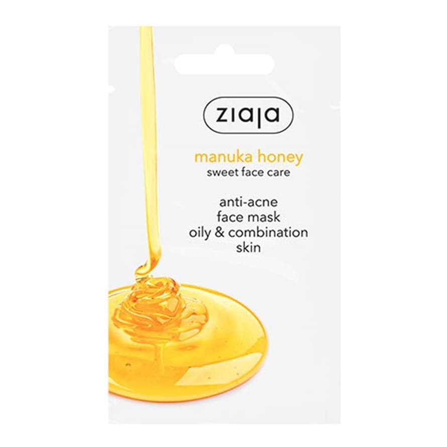 Manuka Honey Anti-Acne Face Mask