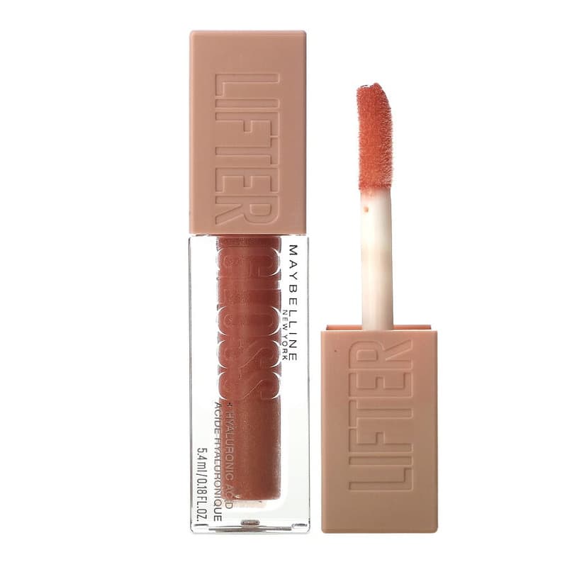 Lifter Gloss with Hyaluronic Acid, #009 Topaz