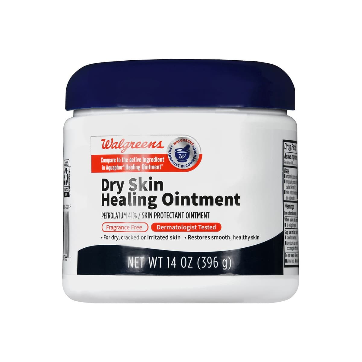 Dry Skin Healing Ointment