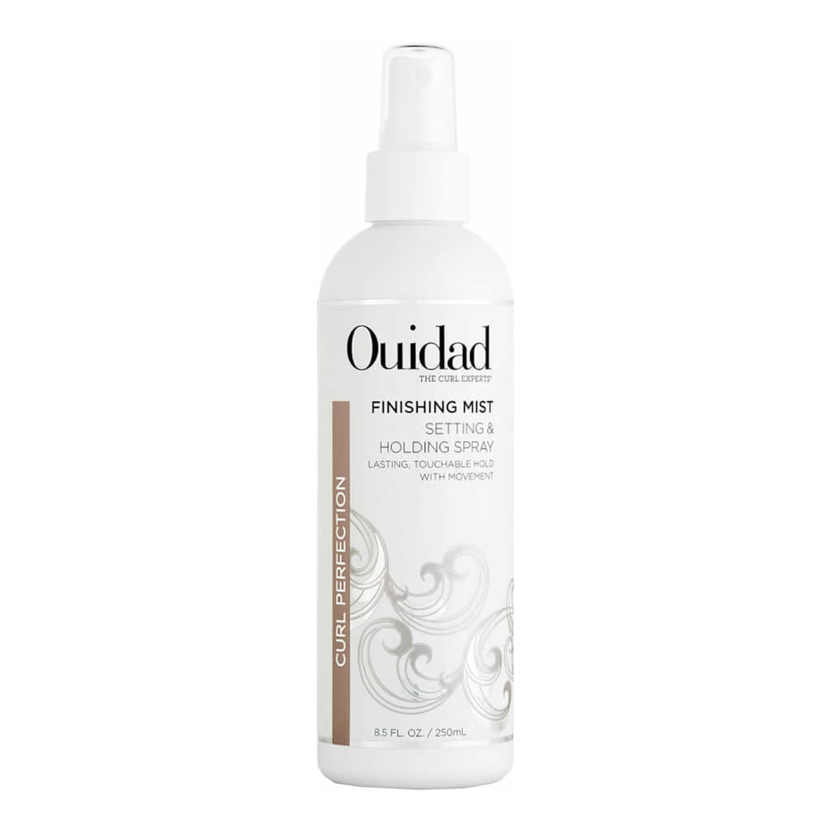 Finishing Mist Setting and Holding Spray