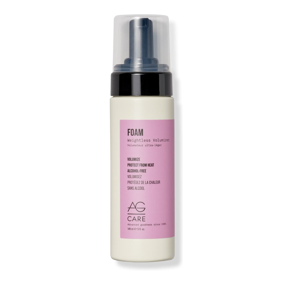 Foam Weightless Volumizer