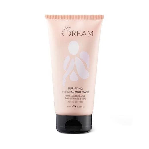 Purifying Mineral Mud Mask