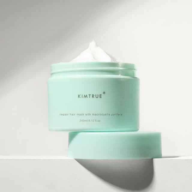 Macrocystis Pyrifera Repair Hair Mask