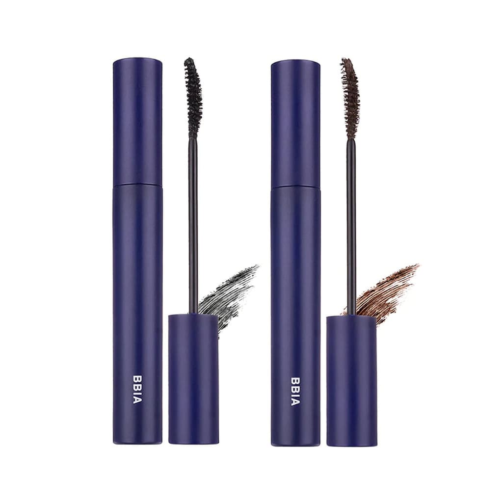 Never Die Mascara, #01 Power Black