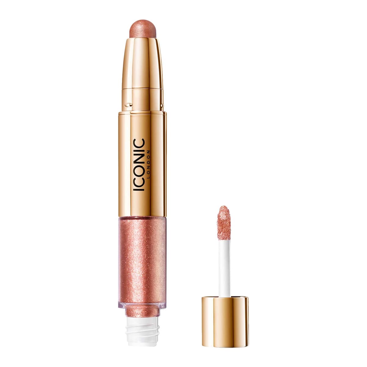 Glaze Dual Ended Eyeshadow Crayon, Wildflower