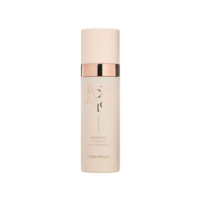 Bcdation Ultra Fix Foundation