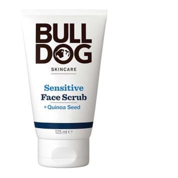 Skincare Sensitive Face Scrub