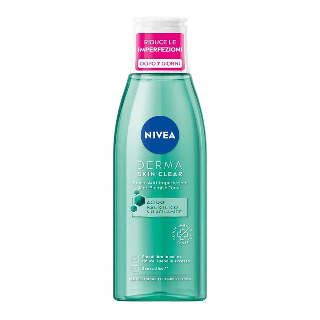Derma Skin Clear Anti-Blemish Toner