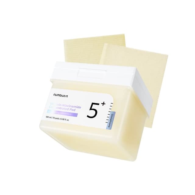 No.5 Vitamin-Niacinamide Concentrated Pad